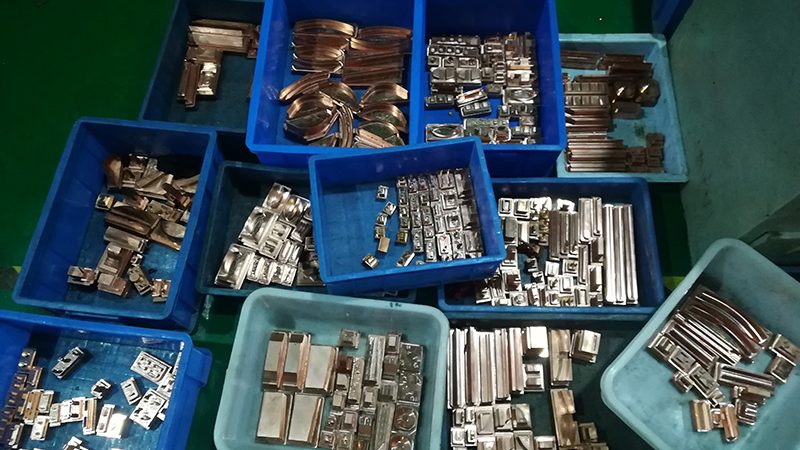 五金模具：揭秘十大知名厂家背后的技术与实力