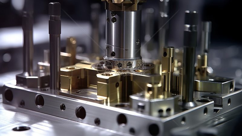 小型拉伸模具安装注意事项：细节决定成败