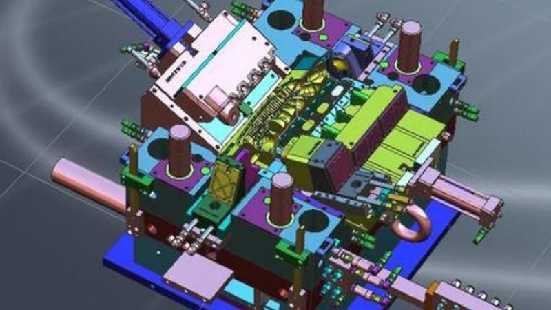 苏州级进模加工尺寸规格解析：关键要素与工艺要点