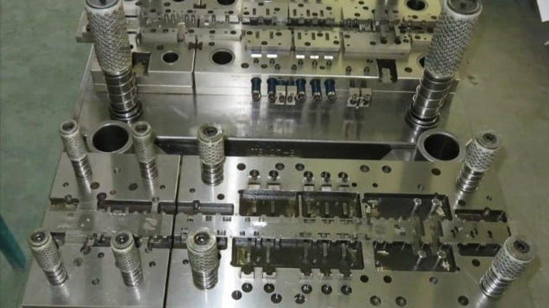 五金模具标准件参数表：揭秘参数背后的工艺奥秘