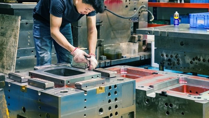 双色模具和包胶模具不是一回事，别再搞混了