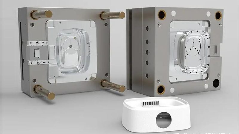 深圳双色模具：揭秘其制造工艺与品质标准