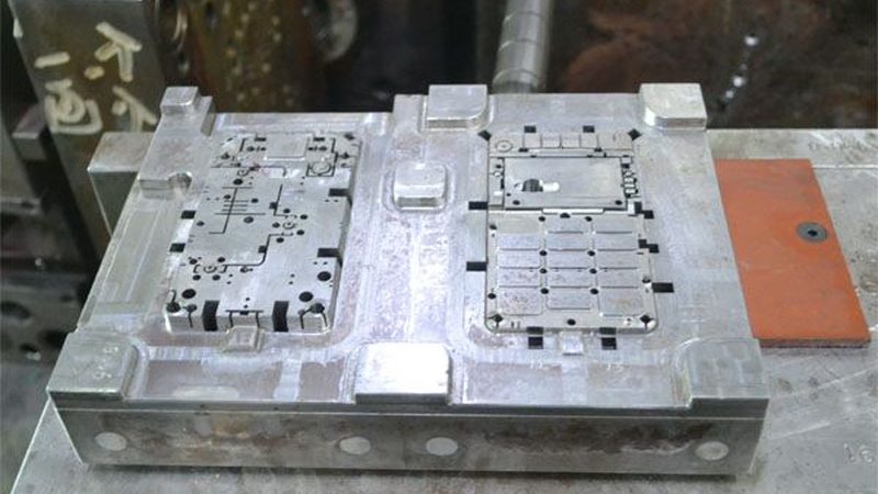 成都模具加工步骤详解：从设计到交付的全方位解析