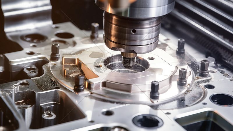 压边力设不对，拉伸模具第一件就裂